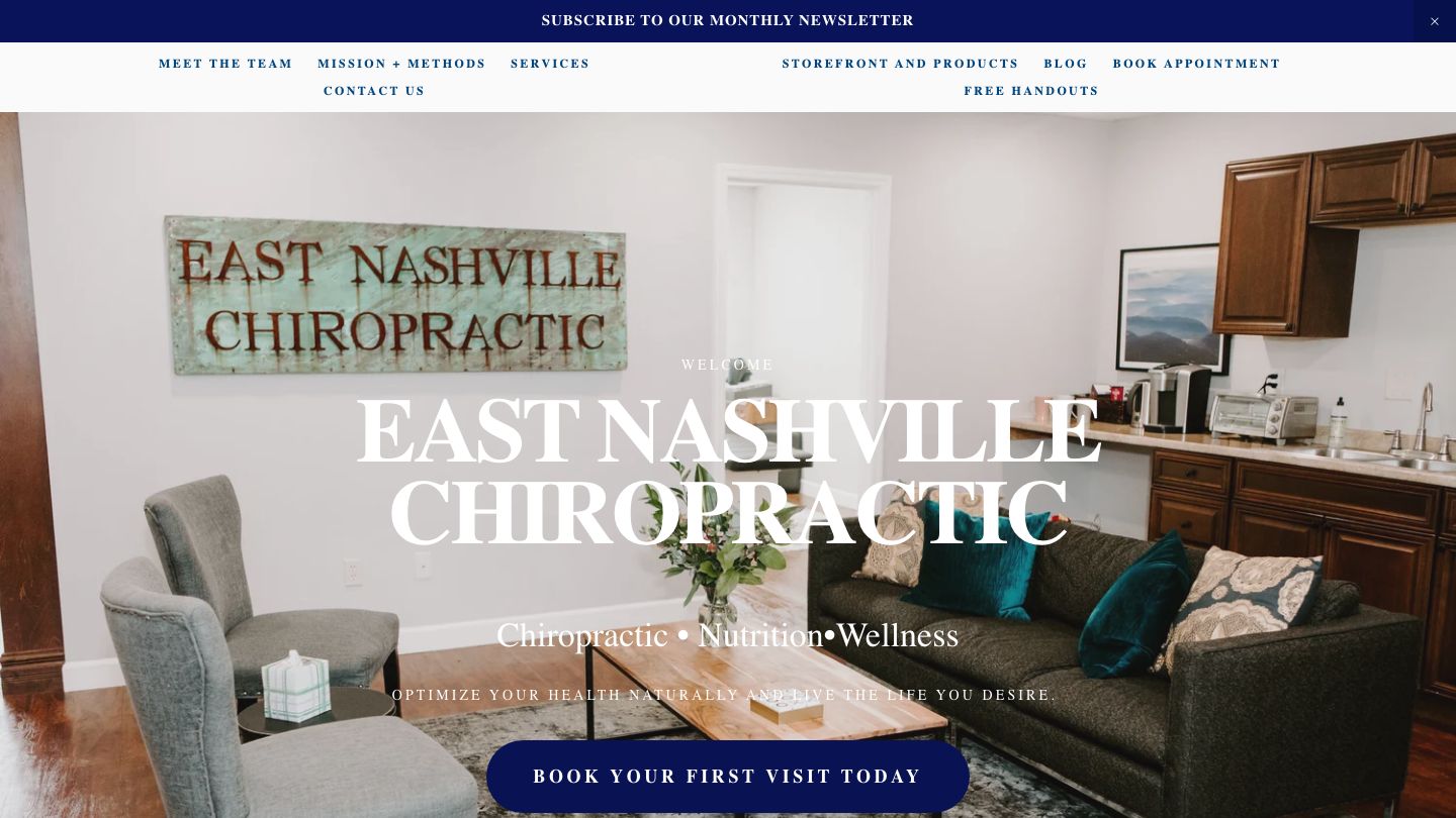 East Nashville Chiropractic