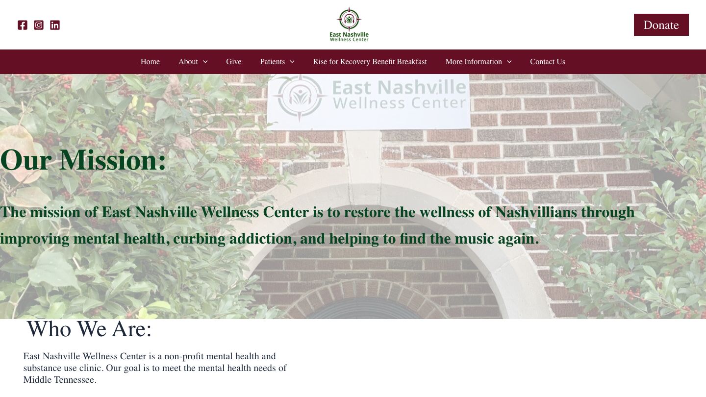 East Nashville Wellness Center