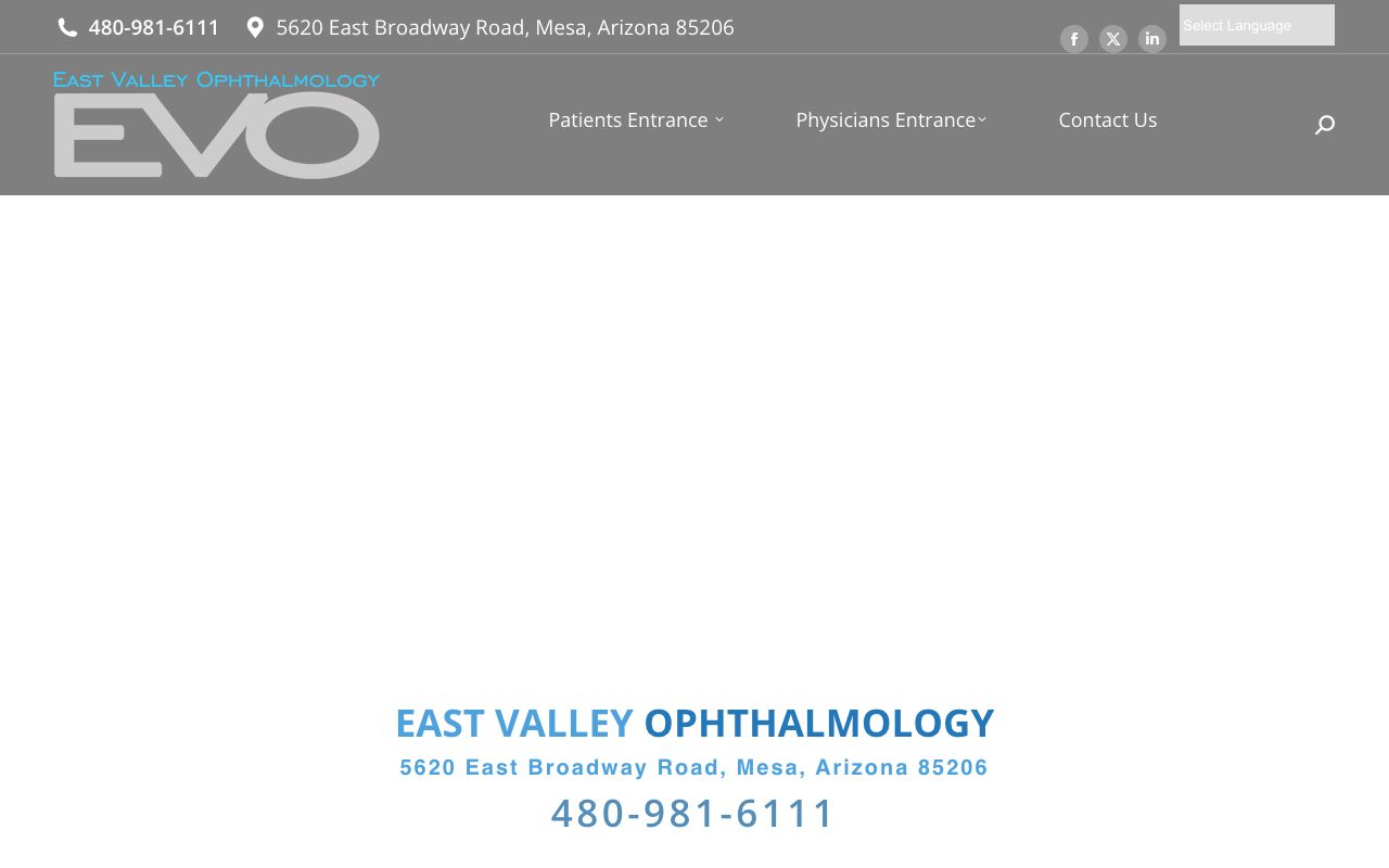 East Valley Ophthalmology