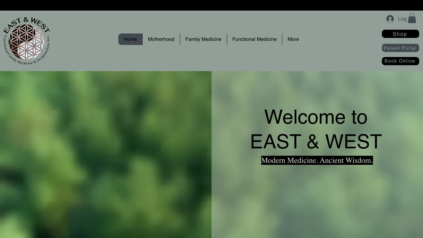 EAST & WEST Functional Family Medicine & Acupuncture, Inc.