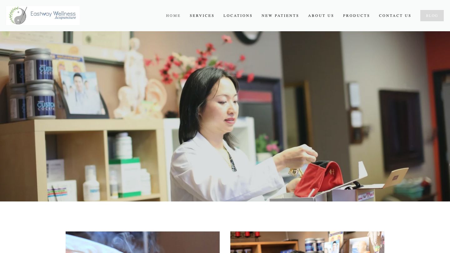 Eastway Wellness Norwood Acupuncture