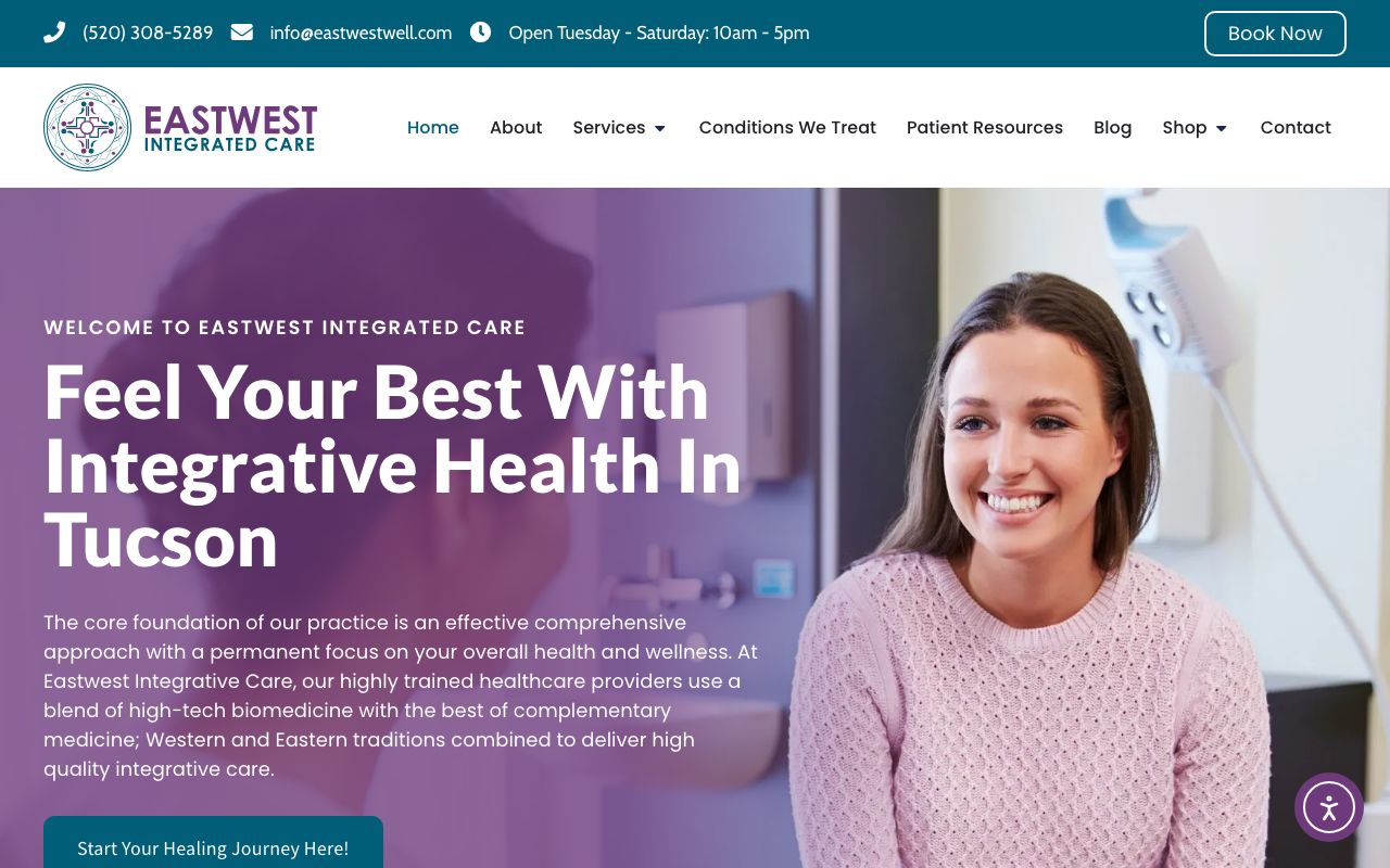Eastwest Integrated Care