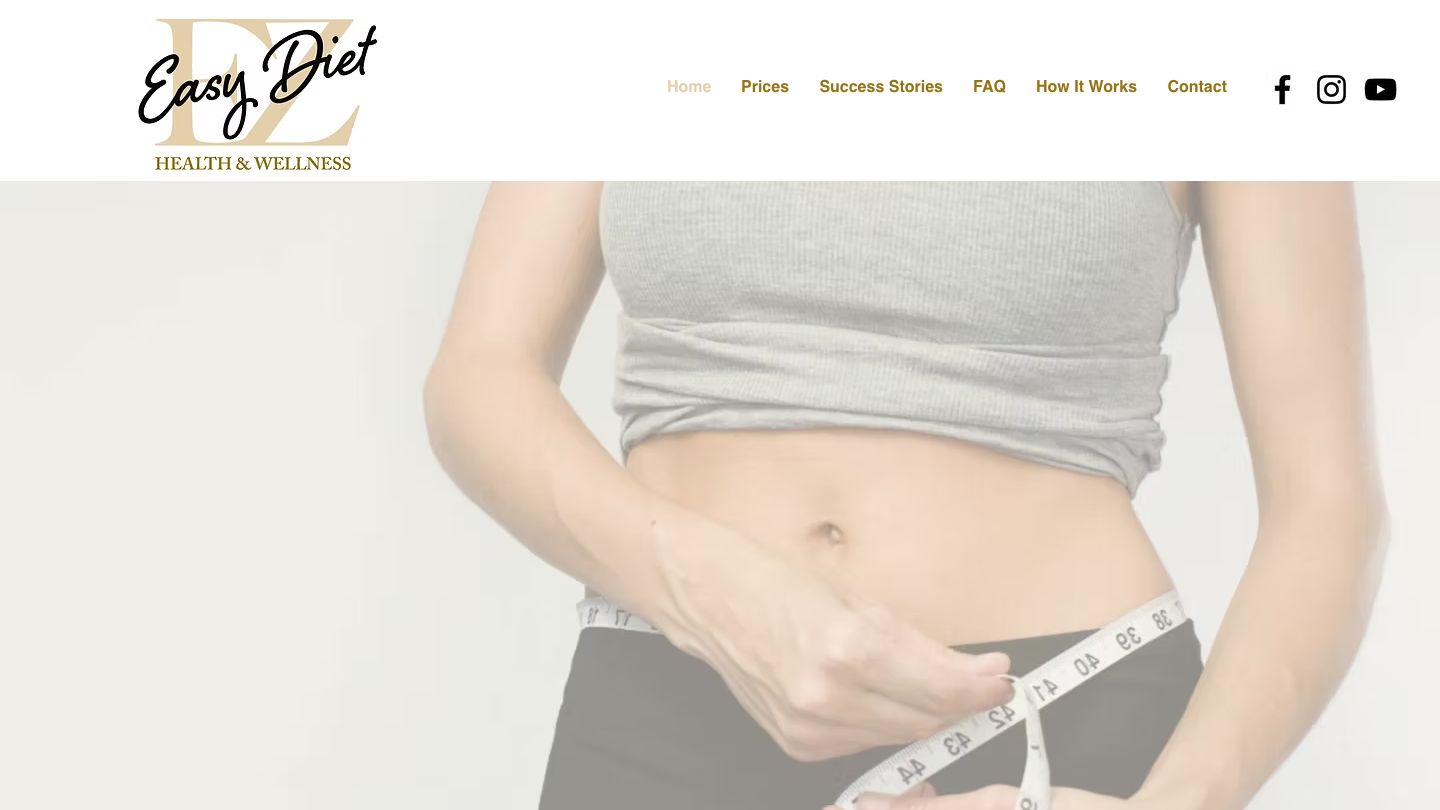 Easy Diet Health & Wellness