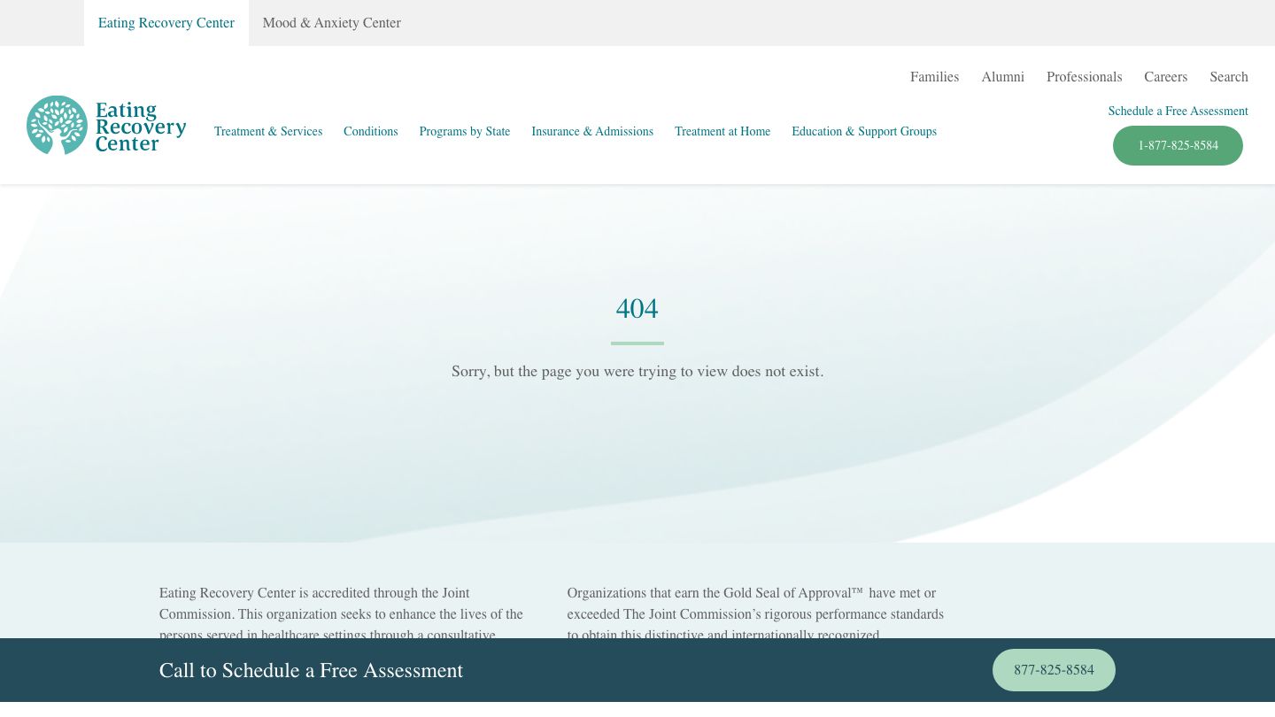 Eating Recovery Center Denver - Franklin St.