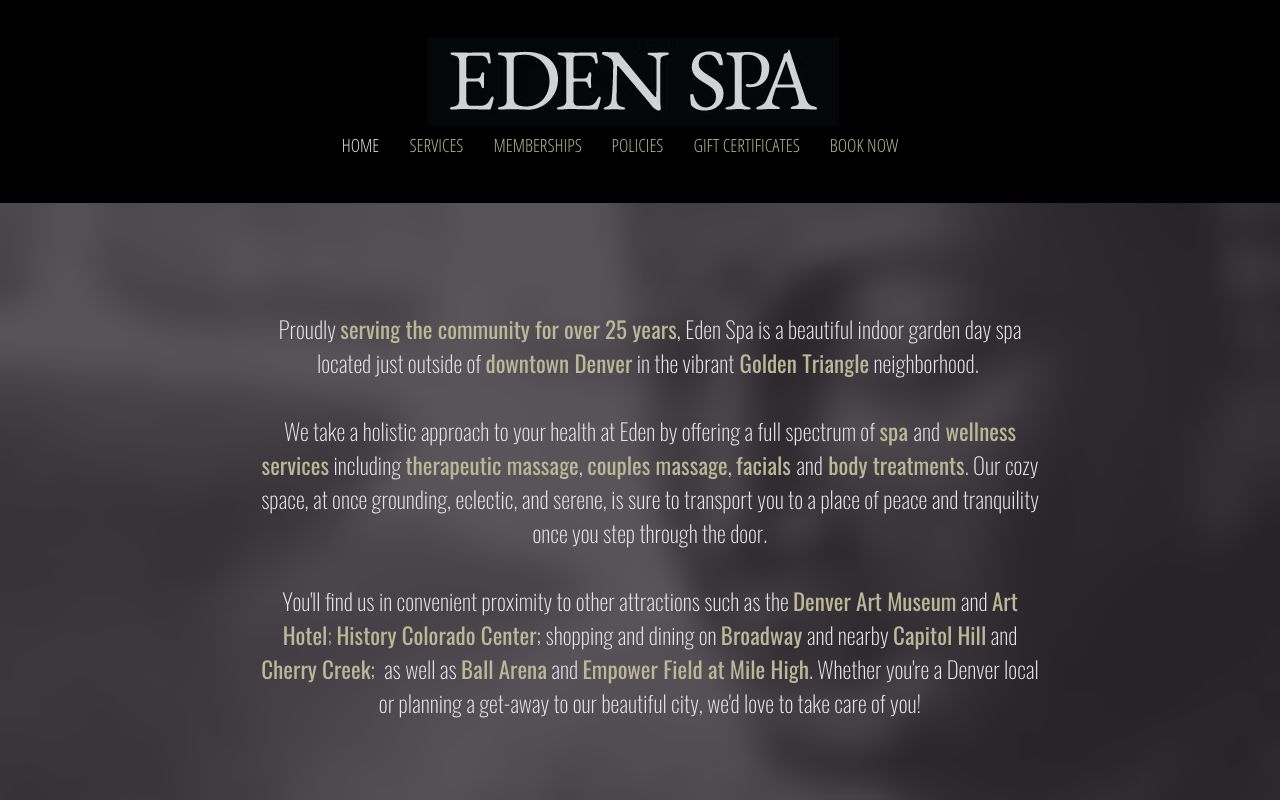 Eden Spa