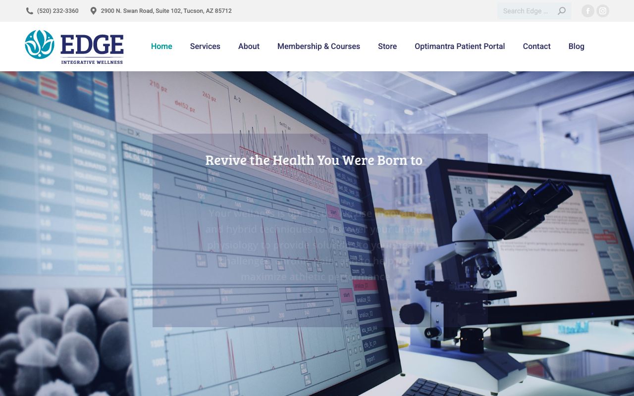 Edge Integrative Wellness