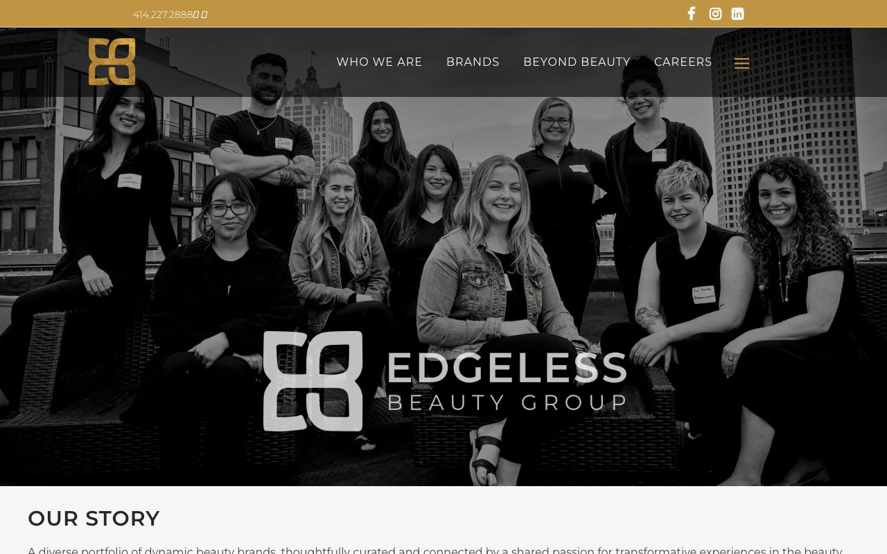 Edgeless Beauty Group
