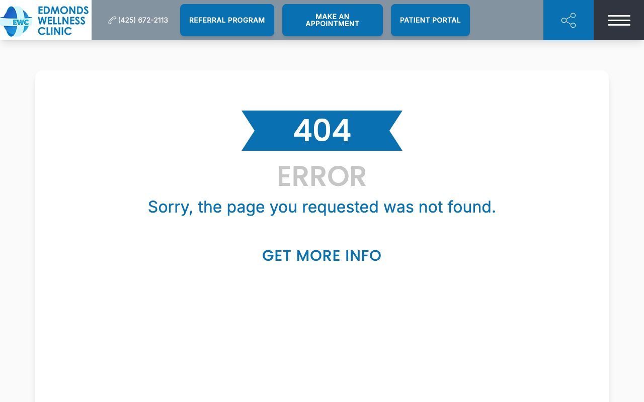 Edmonds Wellness Clinic