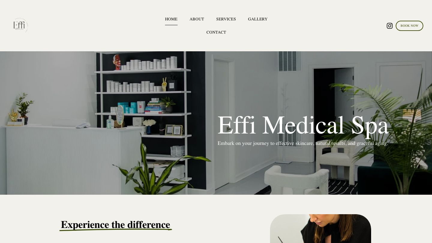 Effi Medical Spa