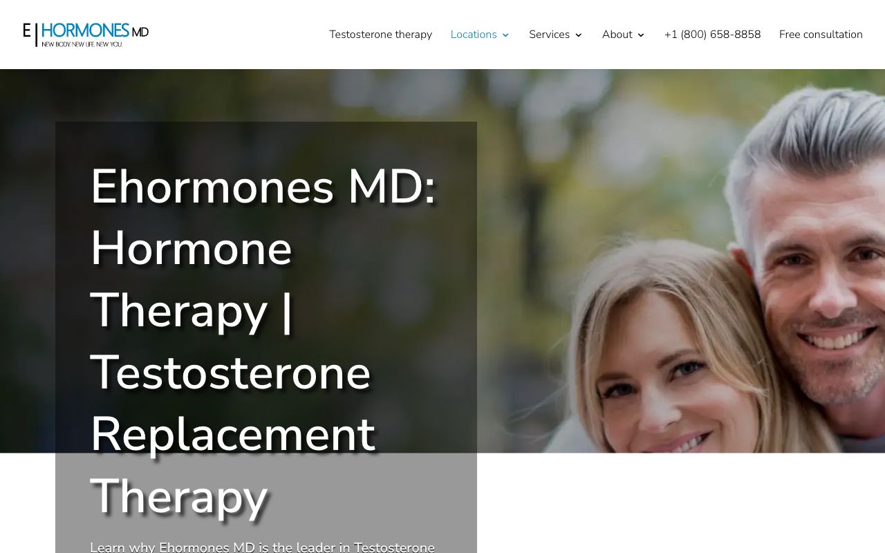EHormones MD