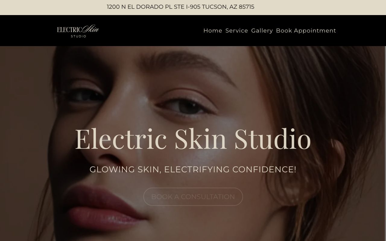 Electric Skin Studio