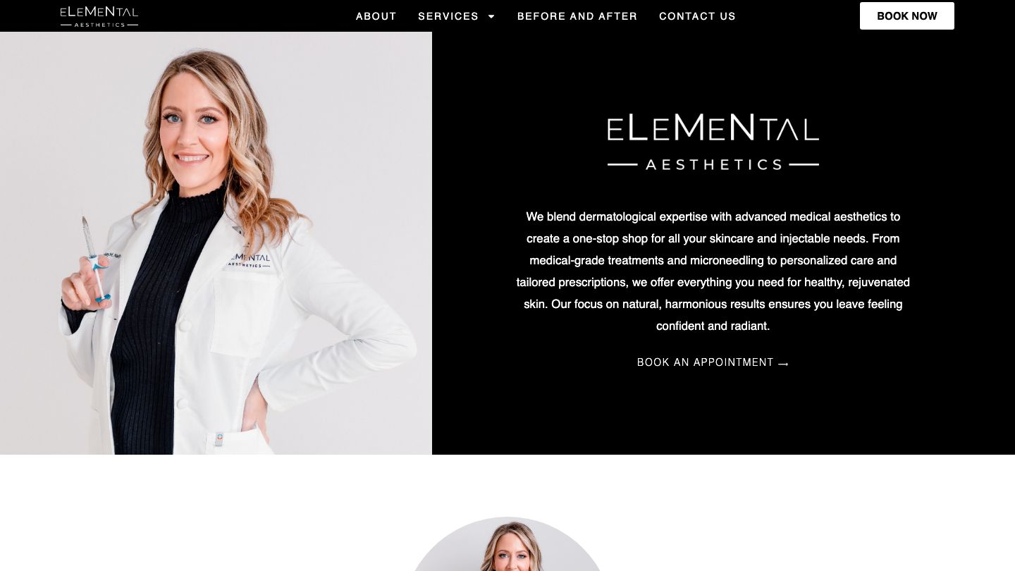 eLeMeNtal aesthetics