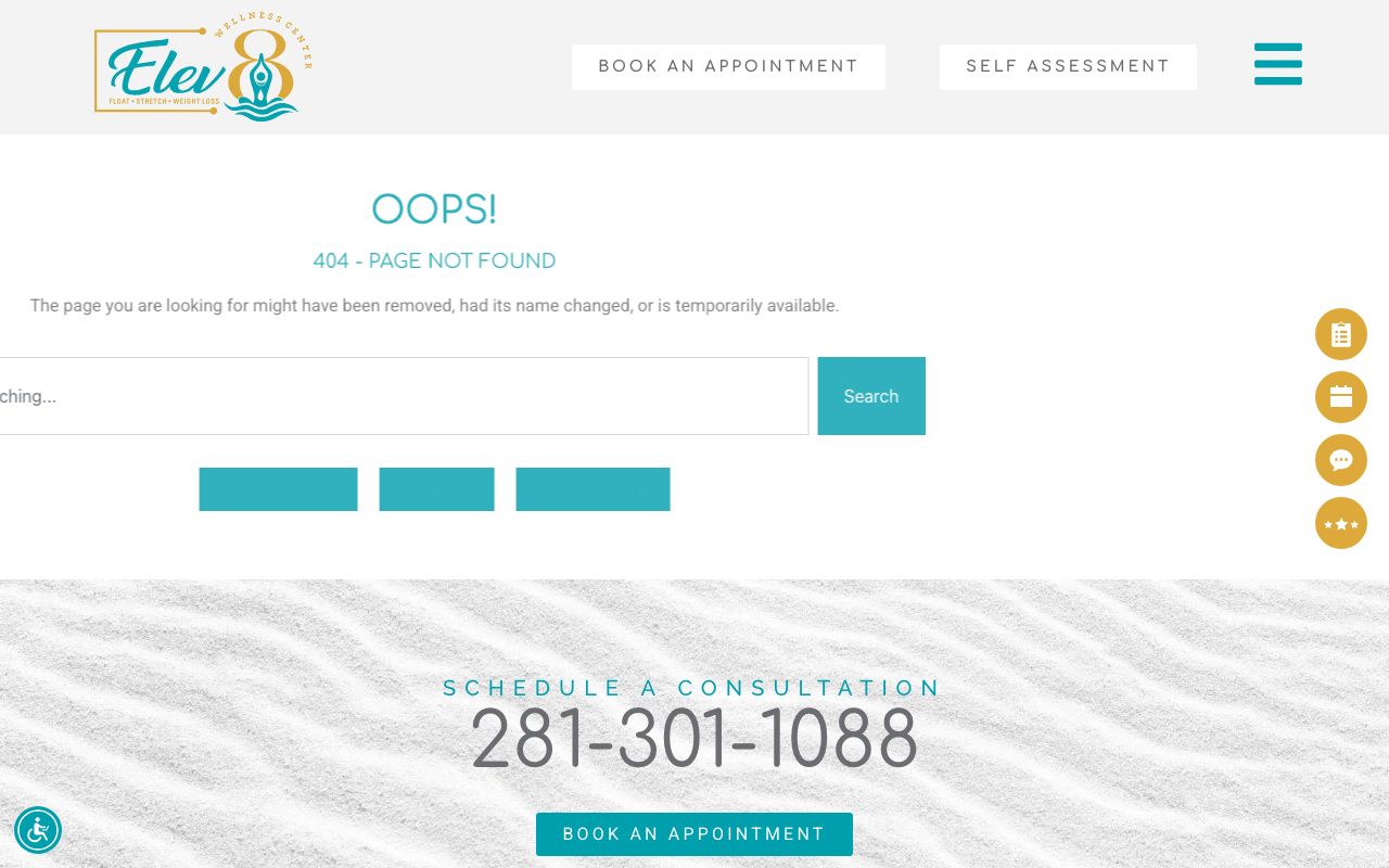 Elev8 Wellness Center