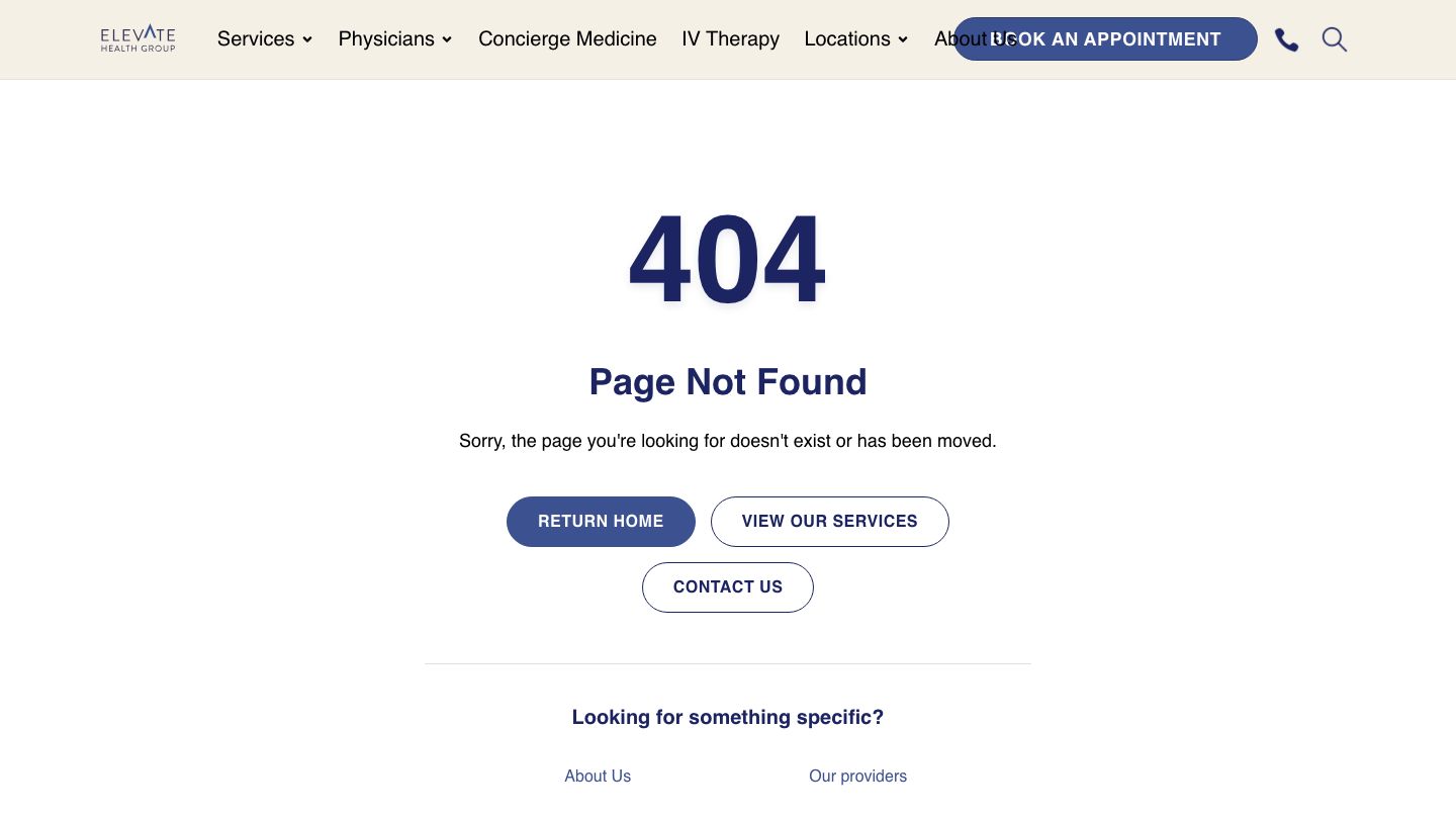 Elevate Health Group