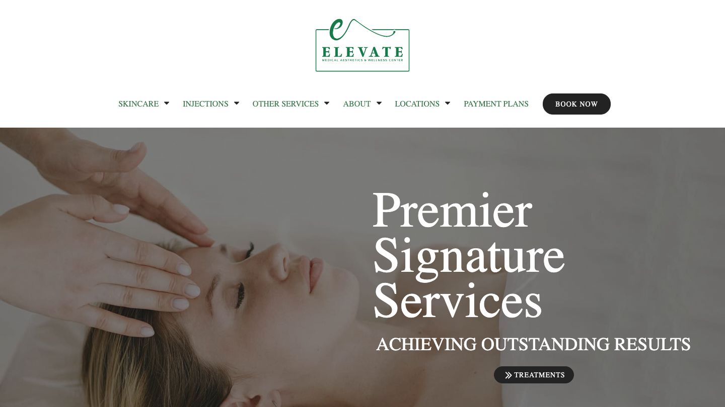 Elevate Medical Aesthetics & Wellness Center