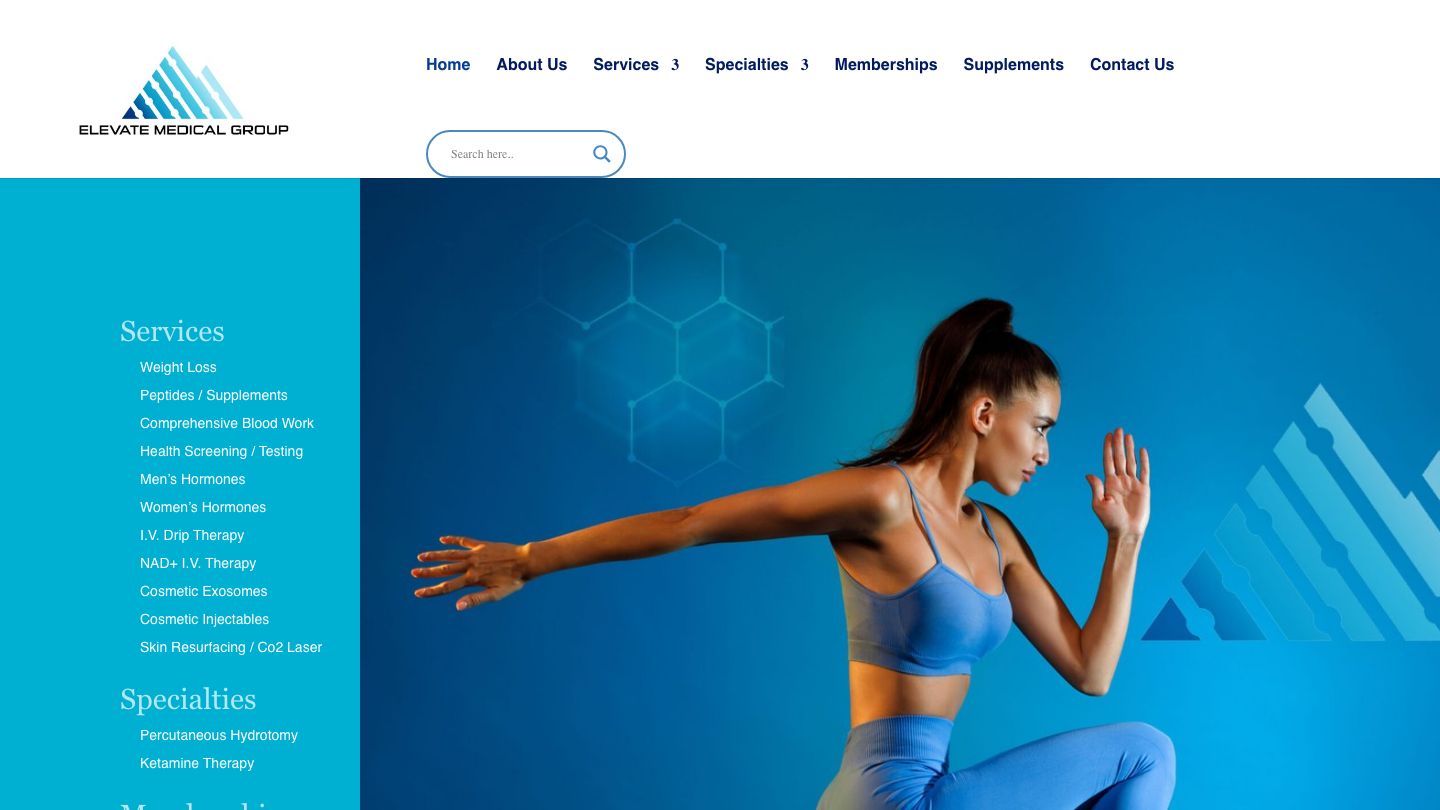 Elevate Medical Group