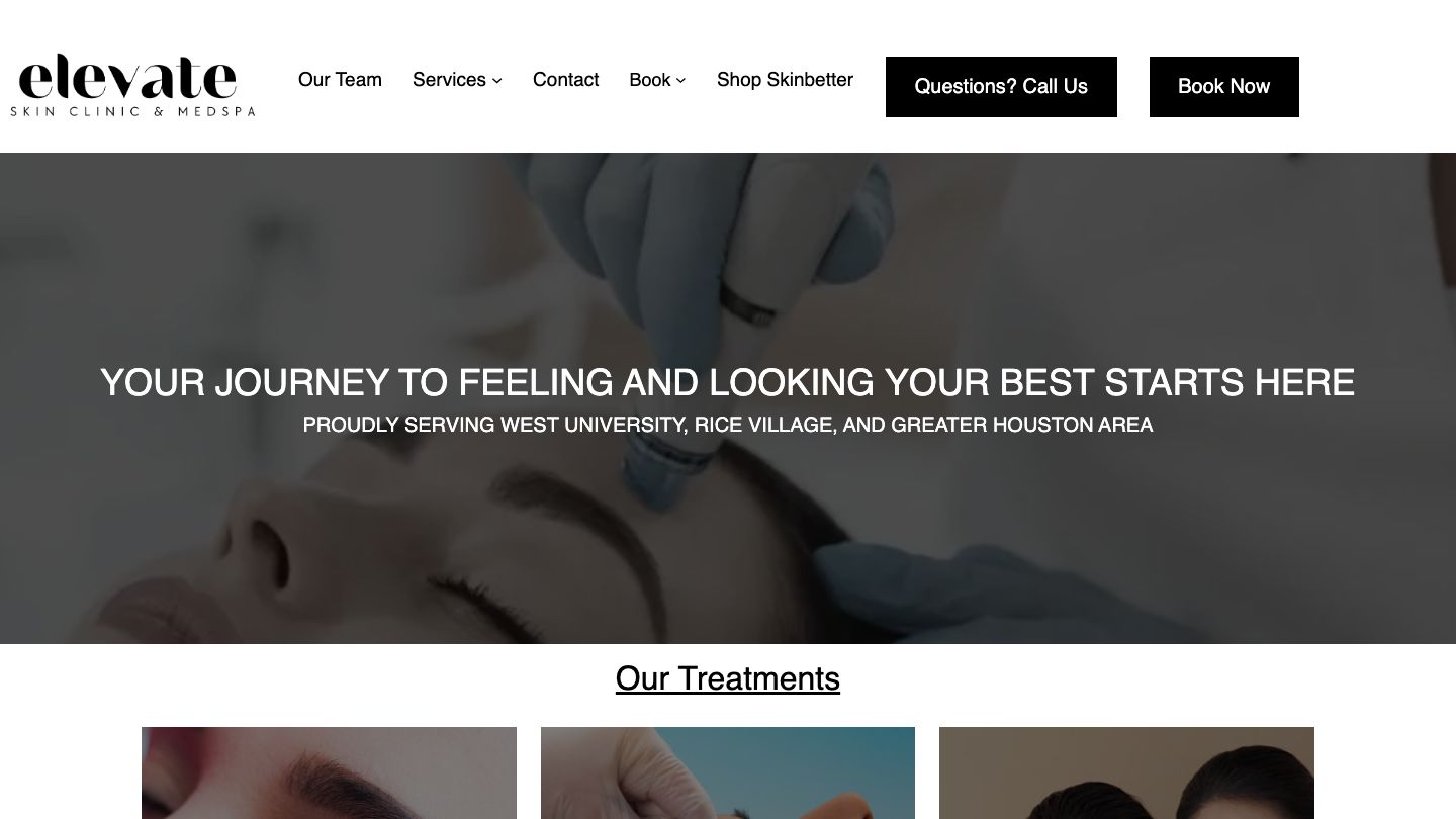 Elevate Skin Clinic and Medspa