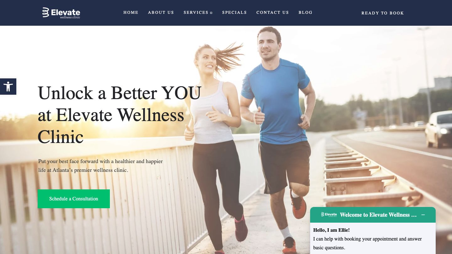 Elevate Wellness Clinic