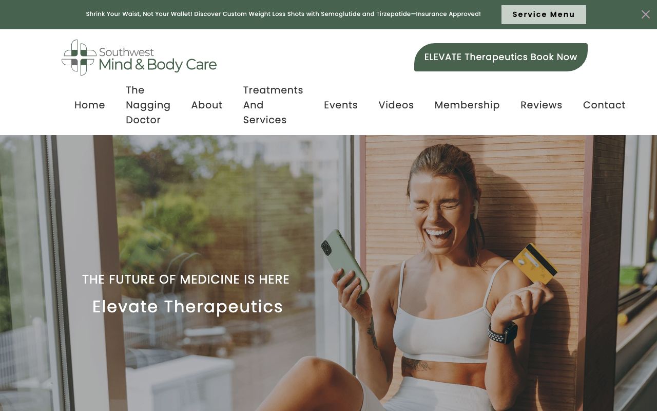 Elevate Wellness Therapeutics