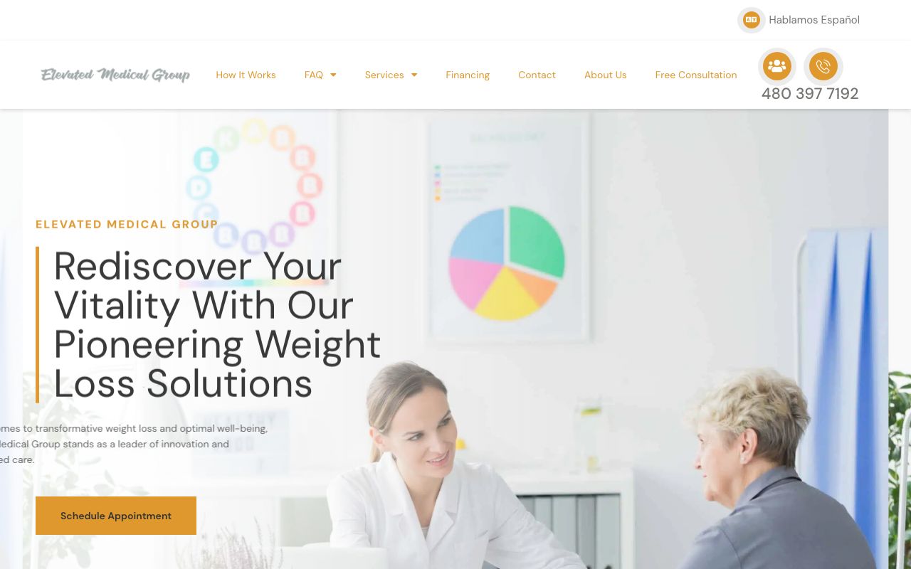 Elevated Medical Group