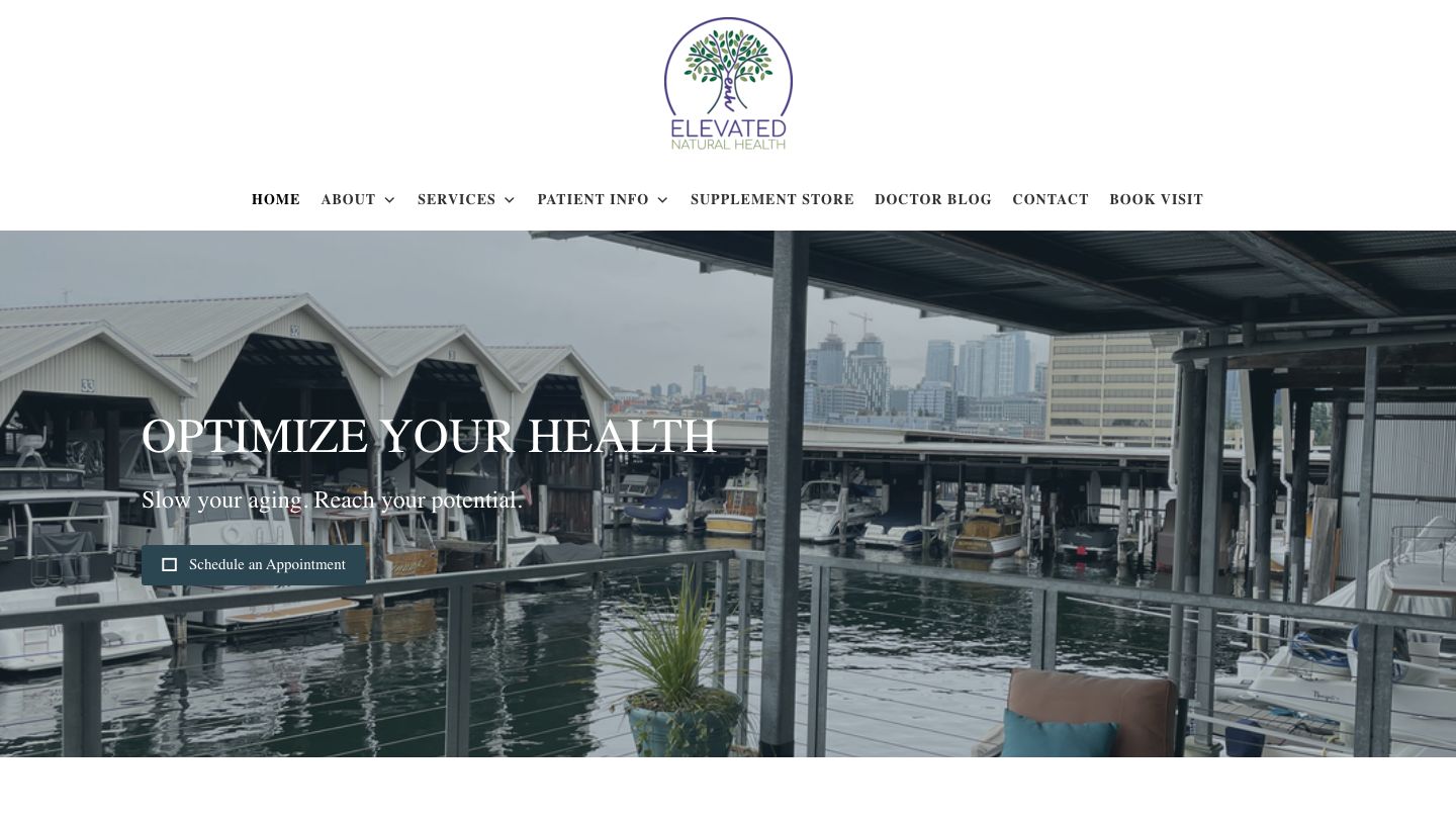 Elevated Natural Health