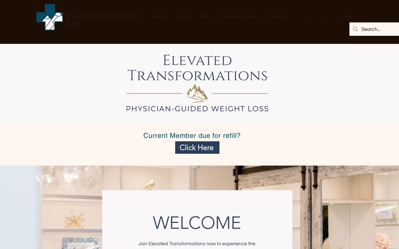Elevated Transformations