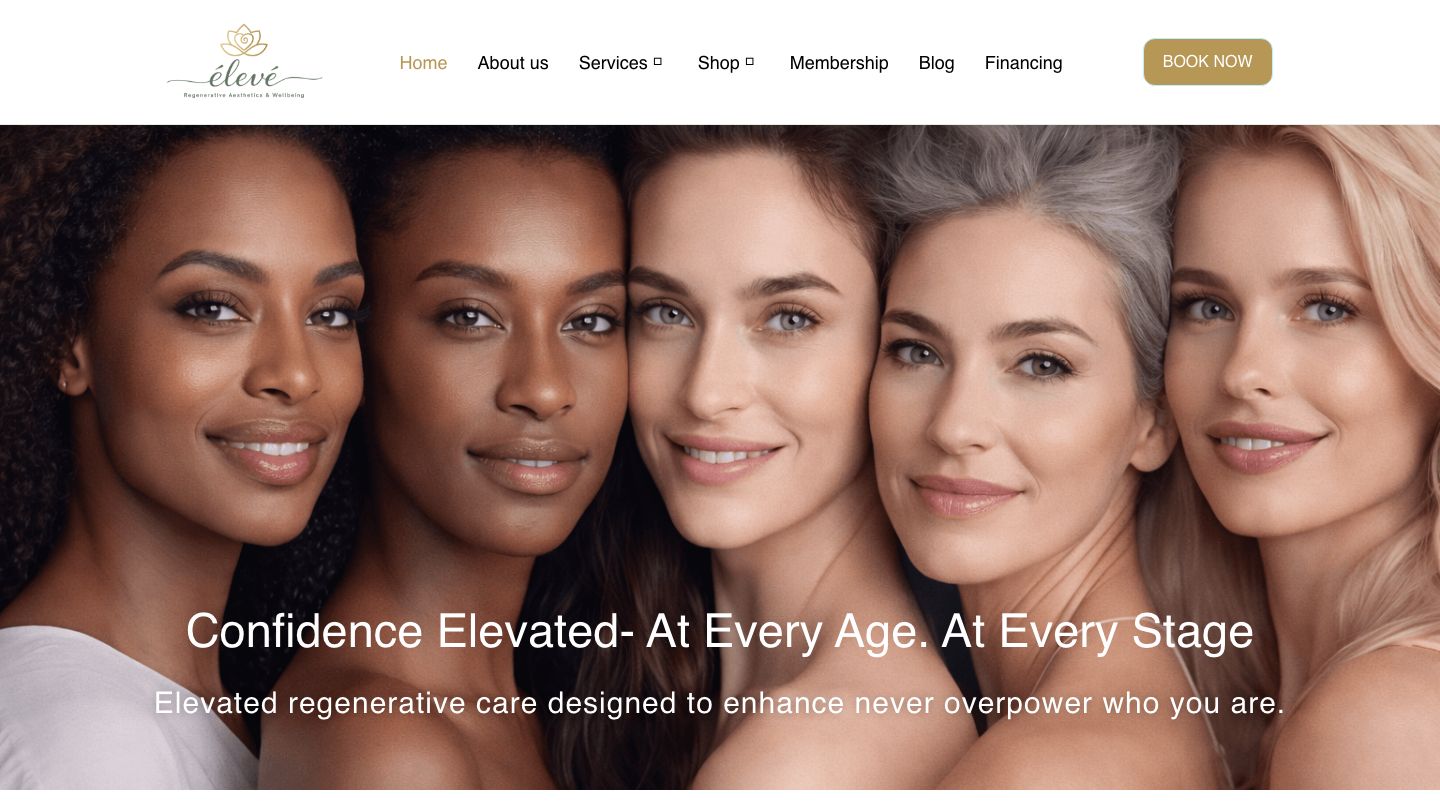 ELEVE Regenerative Aesthetics & Wellbeing
