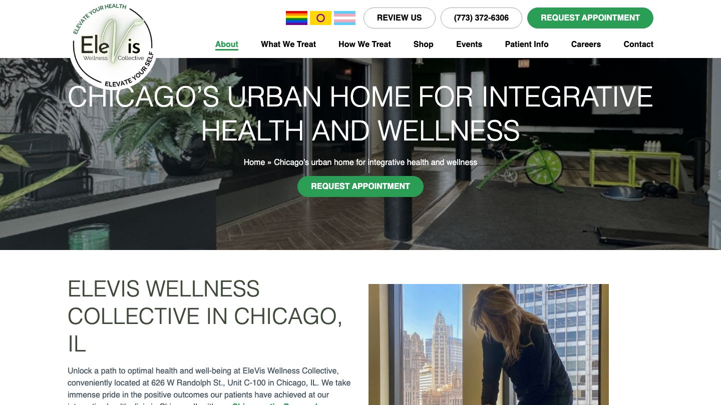 EleVis Wellness Collective