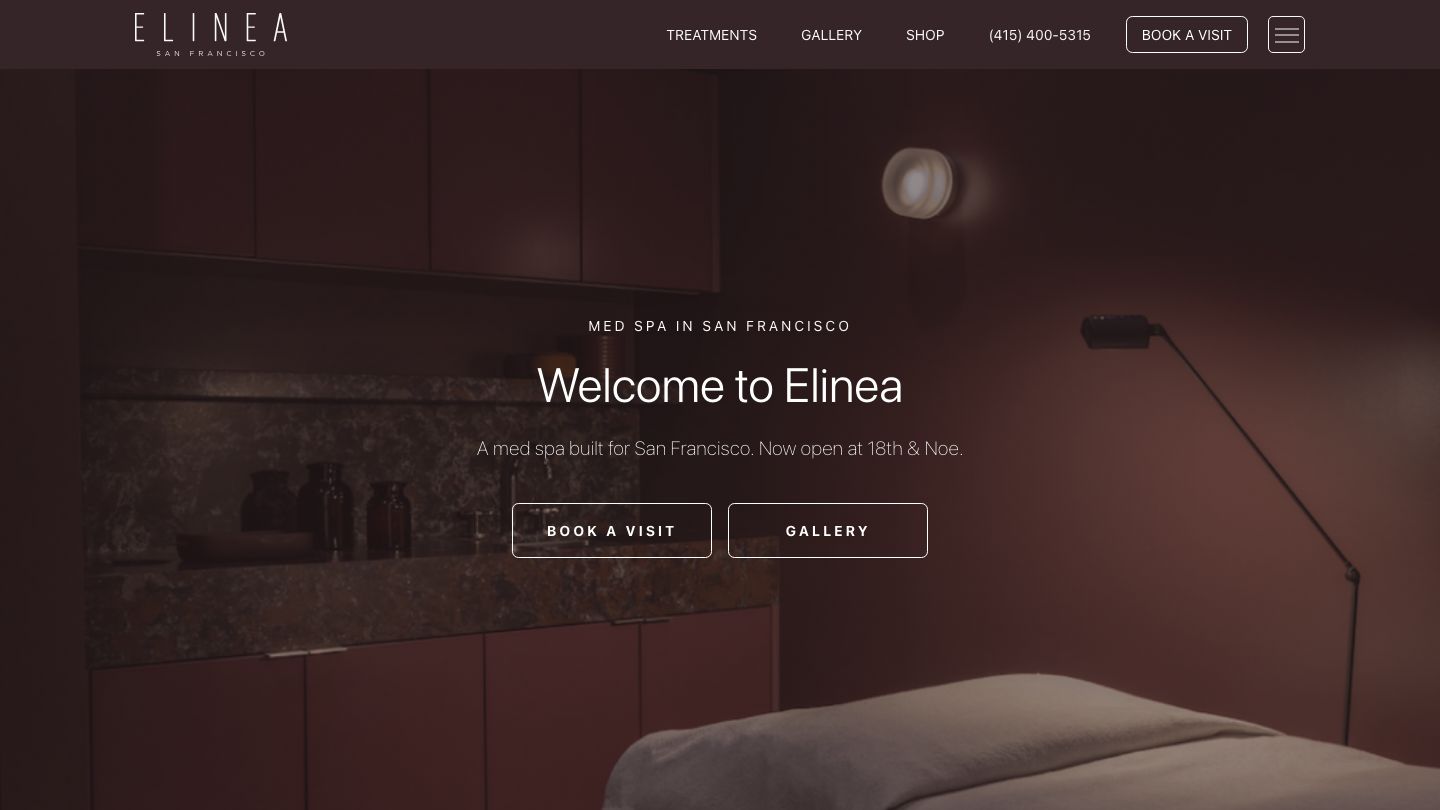 Elinea on 18th & Noe