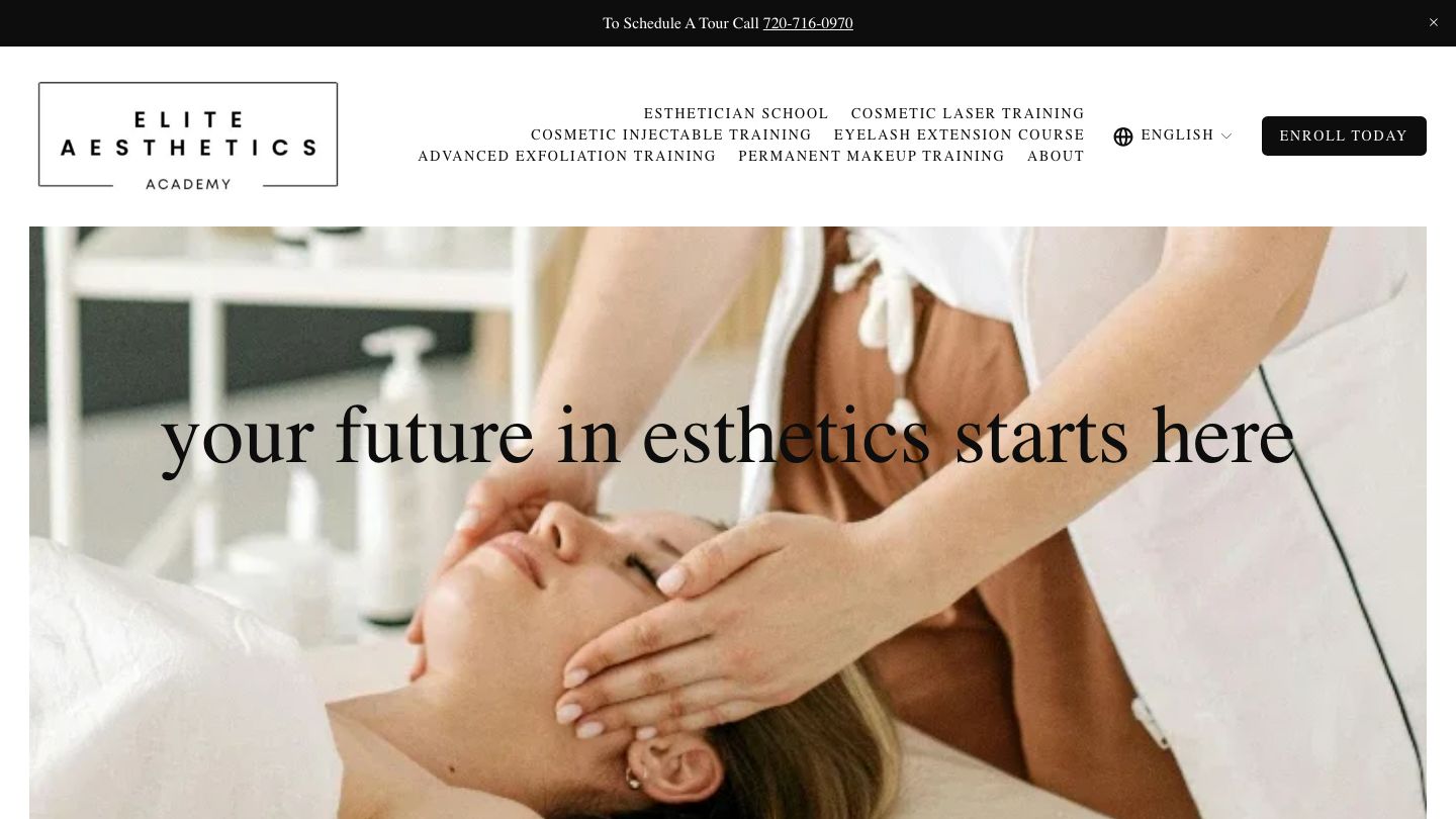 Elite Aesthetics Academy | Denver Esthetician School
