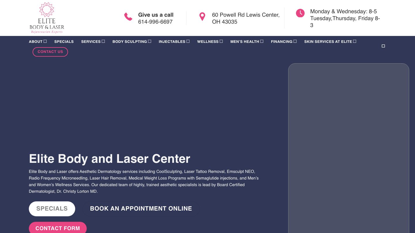 Elite Body & Laser Center