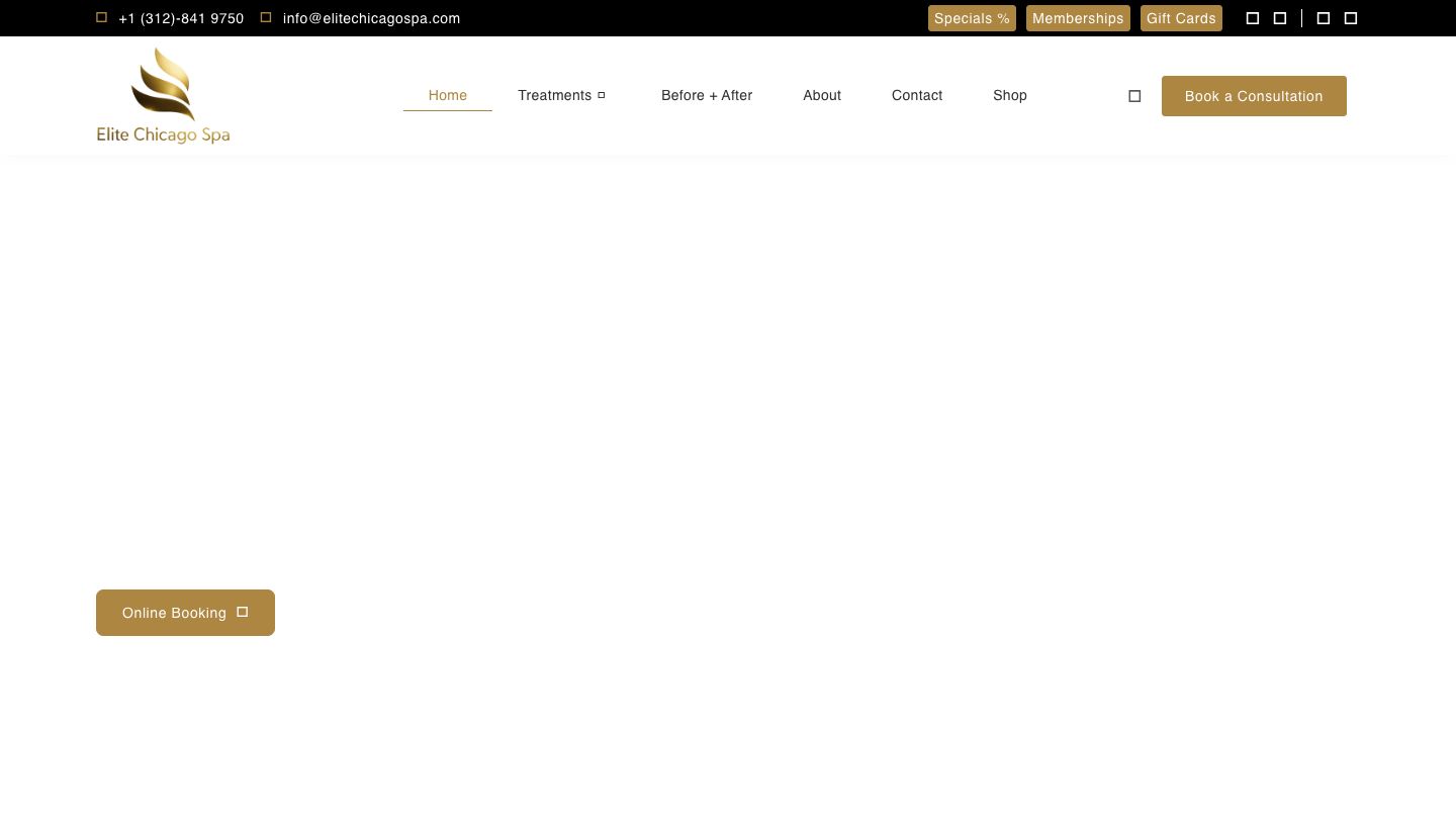 Elite Chicago Spa