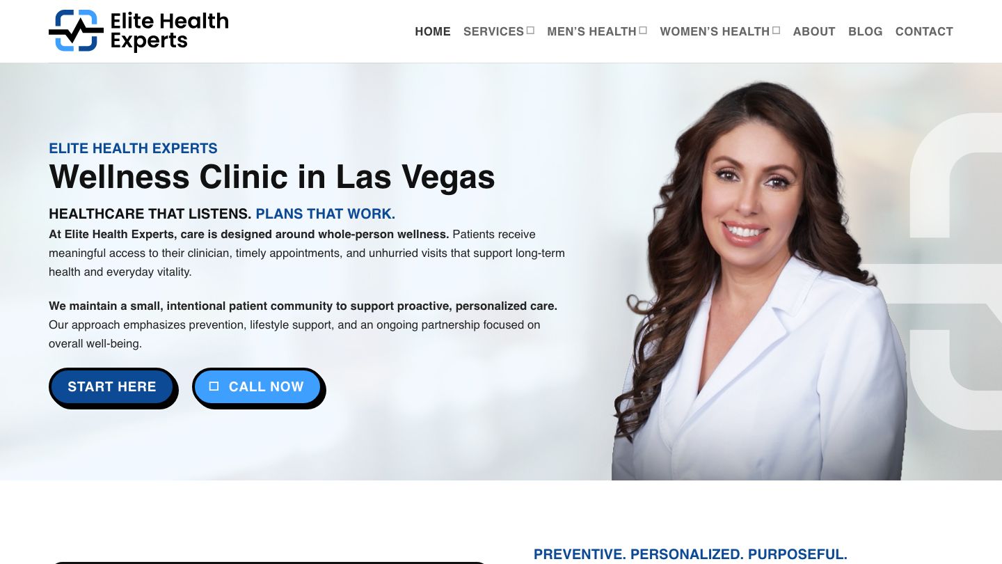 Elite Health Experts