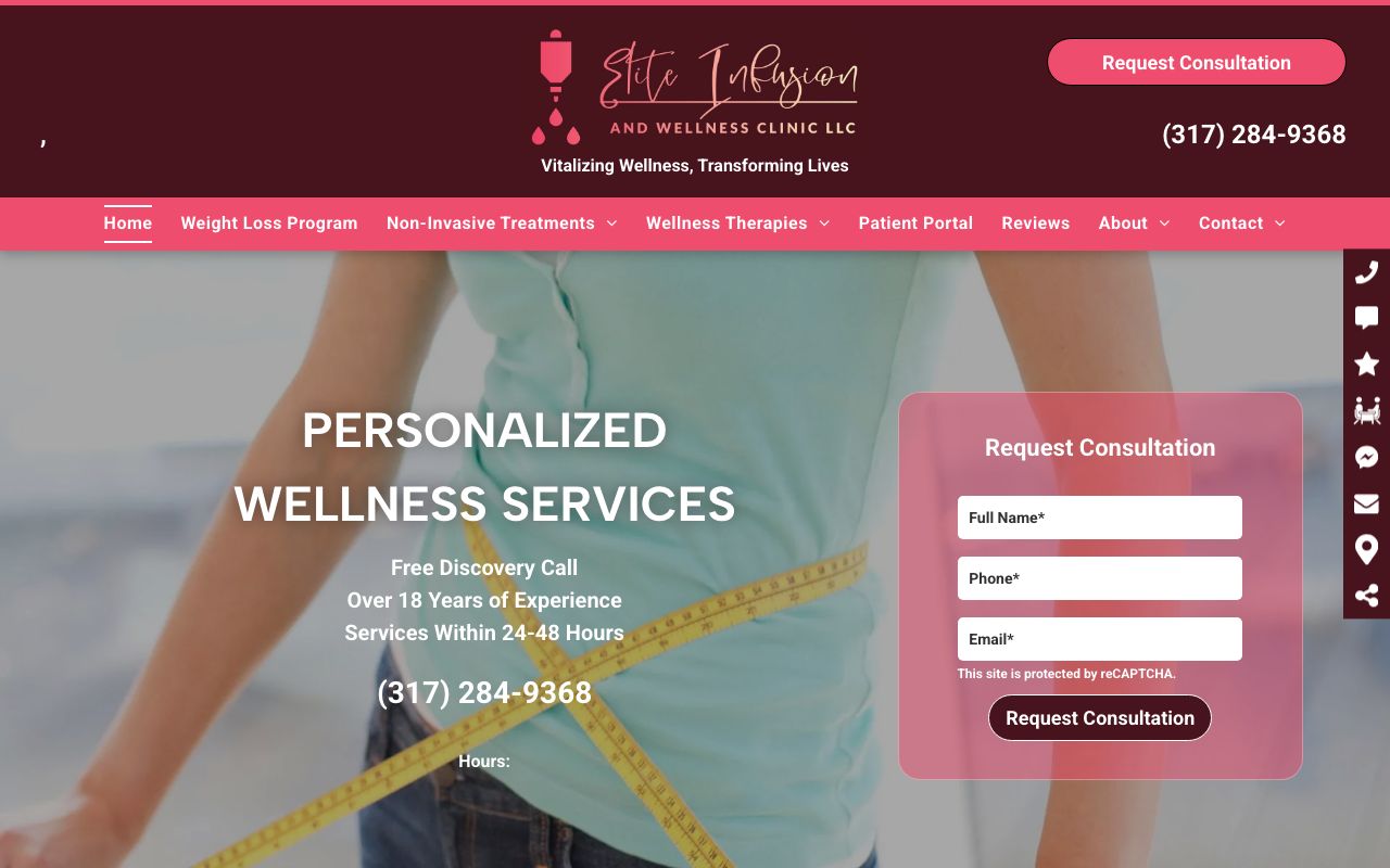 Elite Infusion and Wellness Clinic LLC