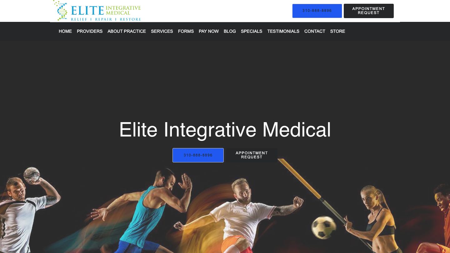 Elite Integrative Medical