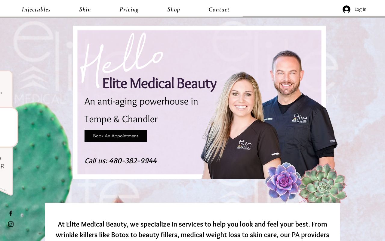 Elite Medical Beauty