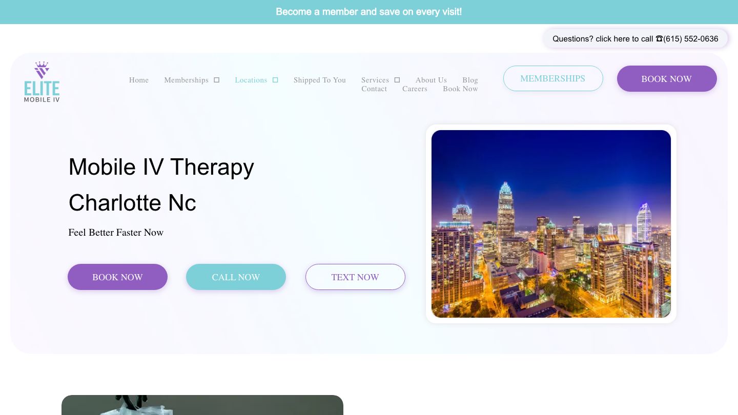 Elite Mobile IV - Charlotte