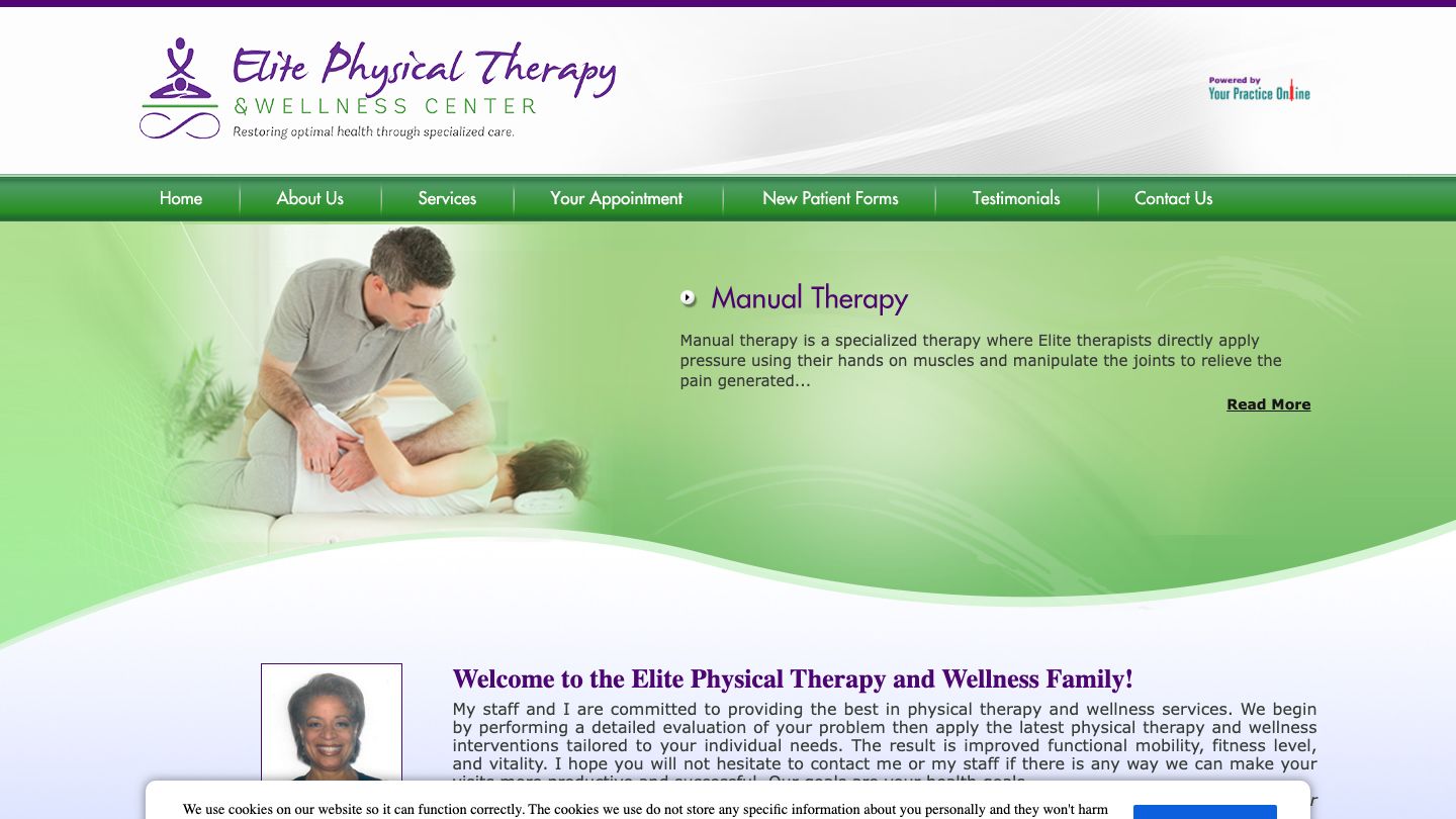 Elite Physical Therapy & Wellness Center