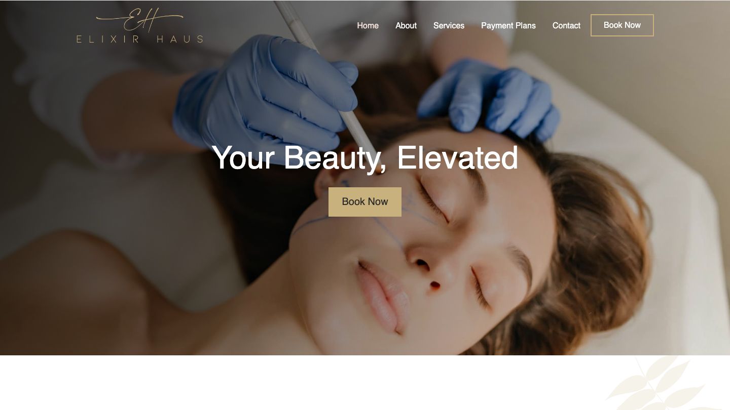 Elixir Haus Aesthetics