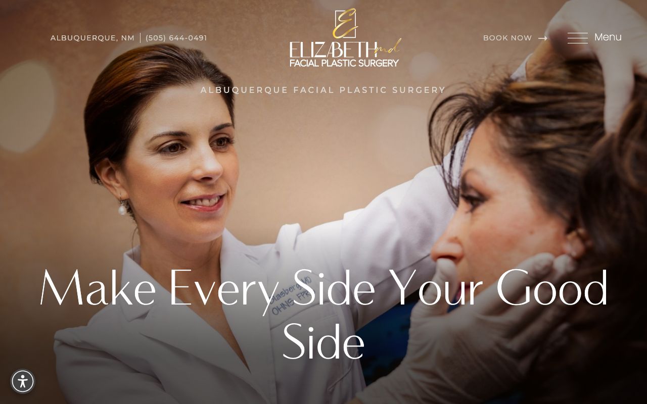 Elizabeth MD Facial Plastic Surgery