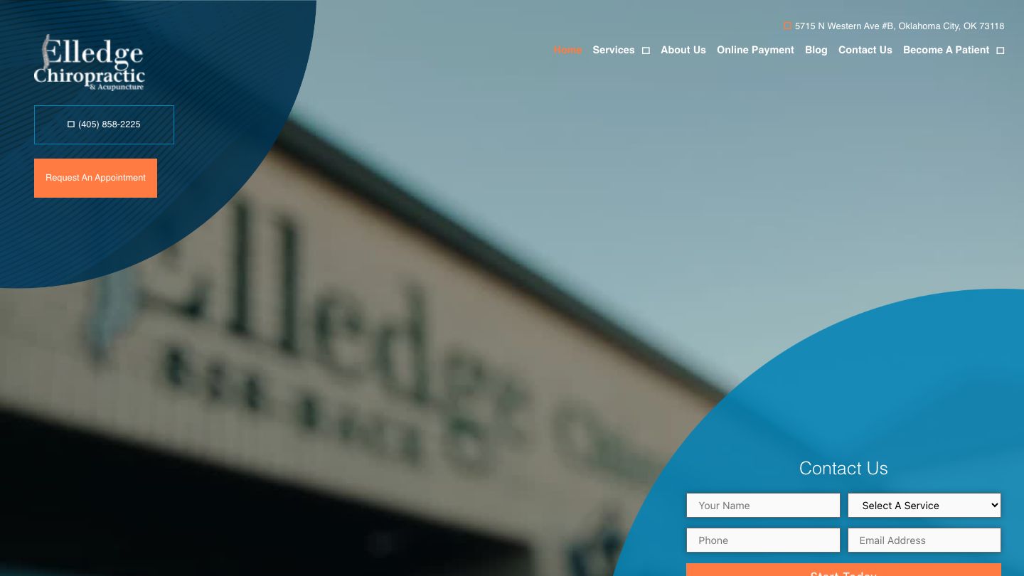 Elledge Chiropractic & Acupuncture