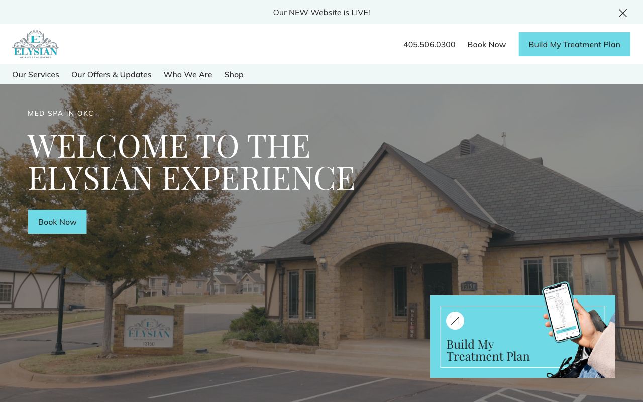 Elysian Wellness and Aesthetics