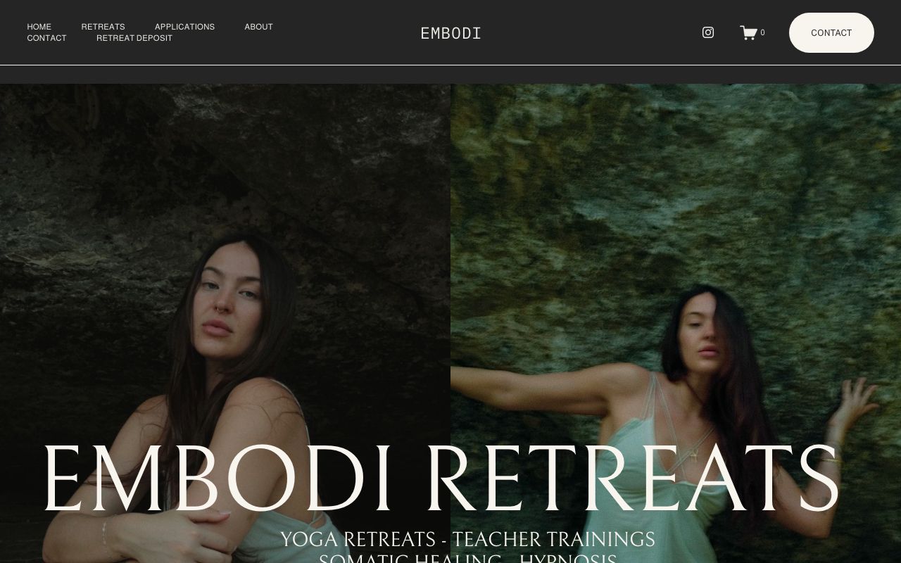 Embodi Retreats