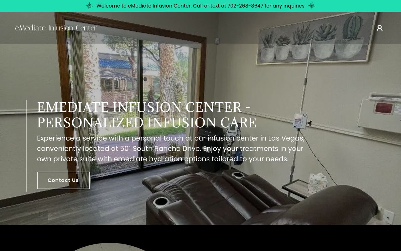 eMediate Infusion Center LLC