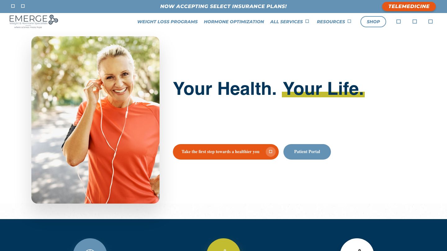 Emerge Weight & Hormone Specialists