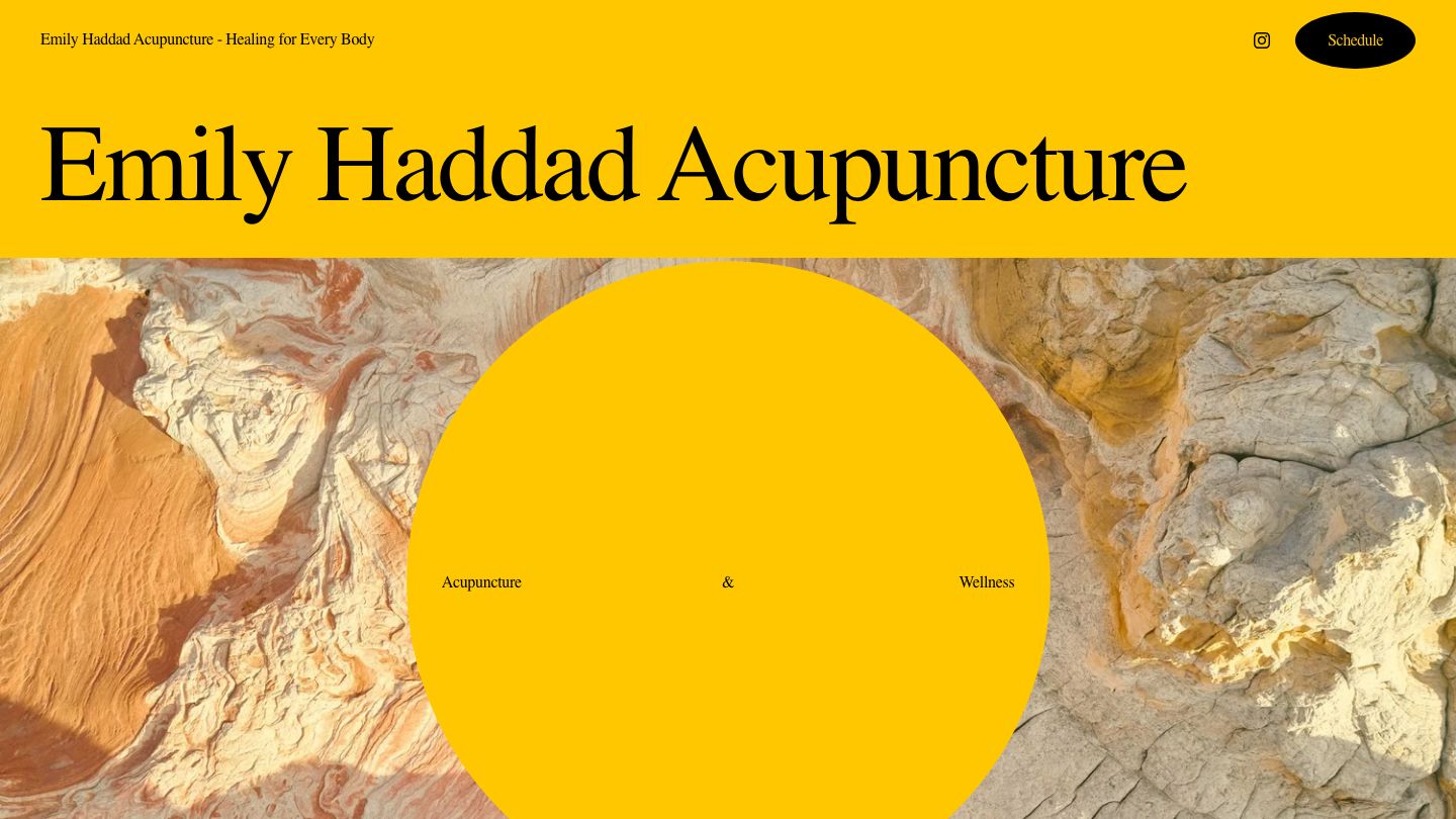 Emily Haddad Acupuncture