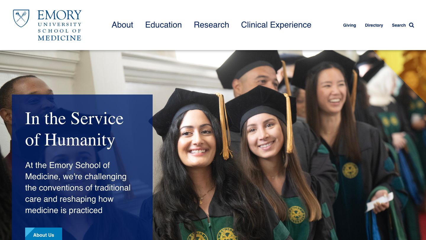 Emory University School of Medicine