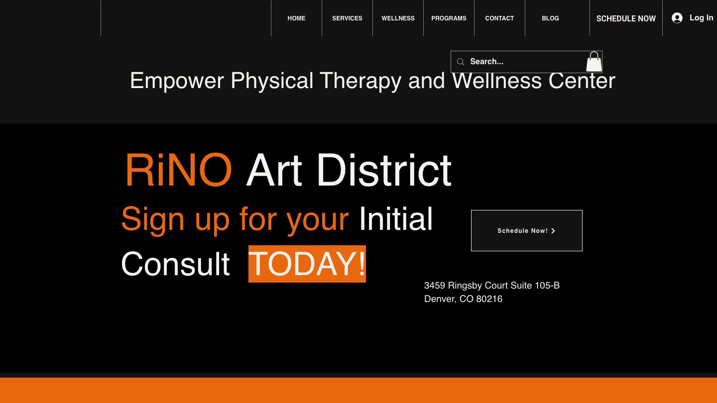 Empower Physical Therapy and Wellness Center