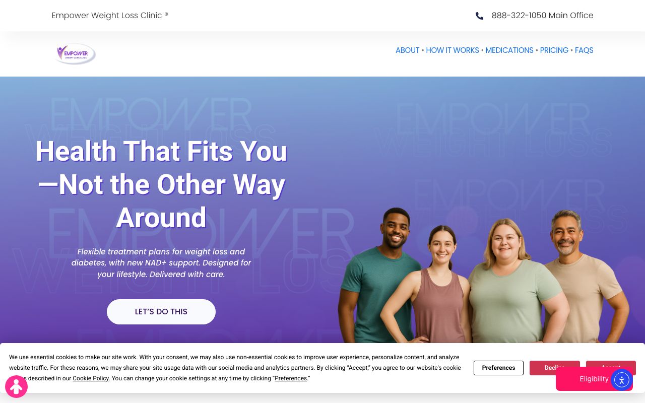 Empower Weight Loss Clinic