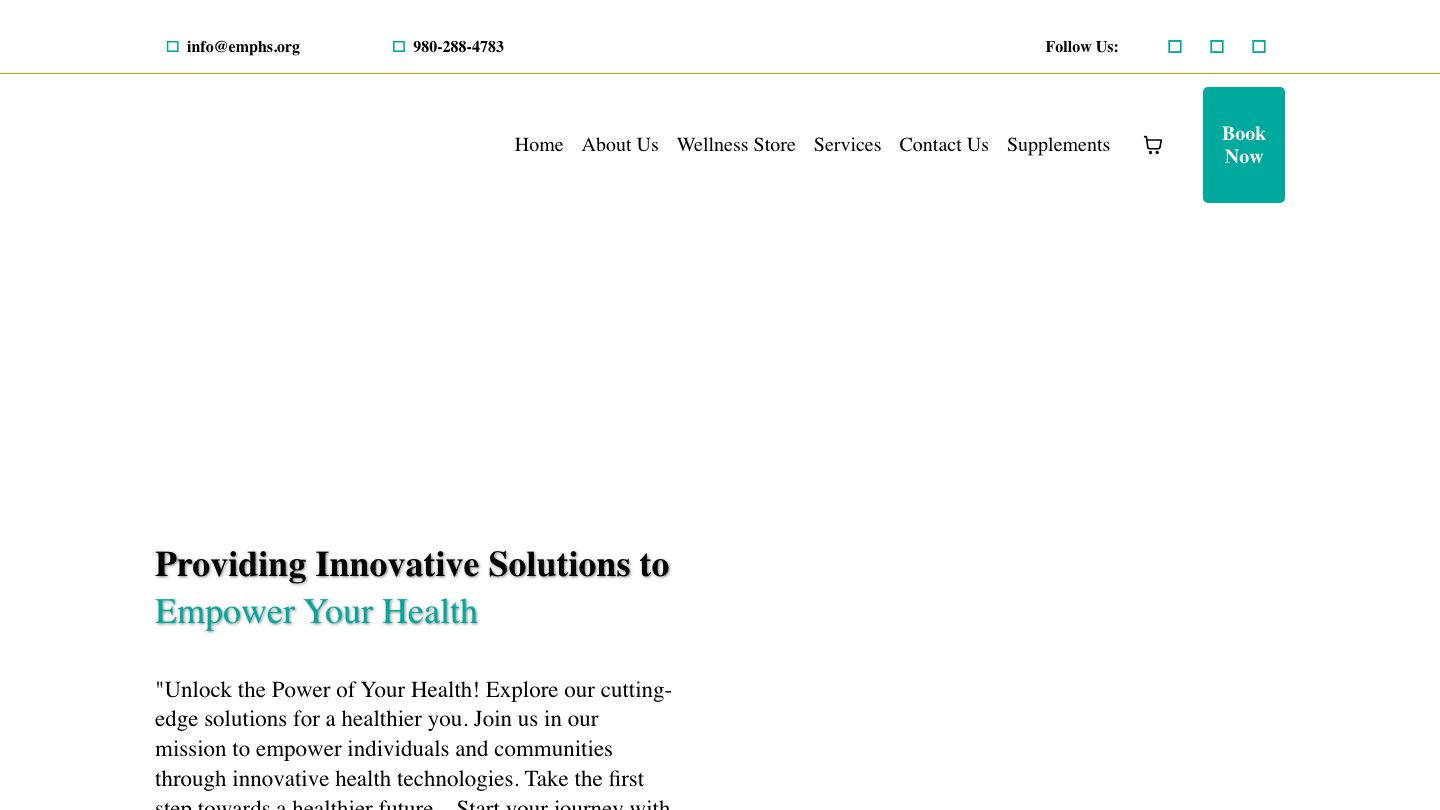 Empowered Health Solutions, PLLC